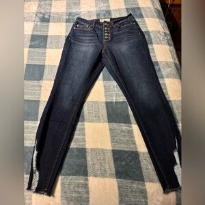ban•jara jeans. Size 5/26. Like new